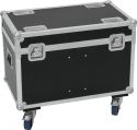 , Roadinger Flightcase 2x DMH-75.i/DMH-80/TMH XB-130