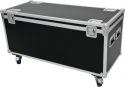 Universal Flight Case, Roadinger Universal Case Pro 120x50x50cm with wheels