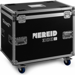 FC380B Flightcase 2 x Nereid380B TILBUD NU