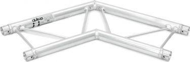 Alutruss DECOLOCK DQ2-PAC22H 2-way Corner 120°