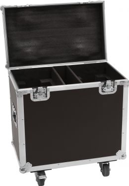 Roadinger Flightcase 2x TMH-X12