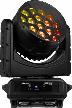 Nereid1940 Outdoor LED Bee Eye Moving Head with Zoom