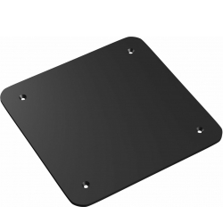 P30 Truss baseplate Sort TILBUD NU