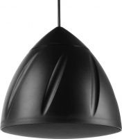 PDS40B Pendant Speaker 100V 5.25” Black