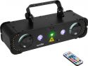 Diverse, Eurolite LED Compact Multi FX Laser Bar