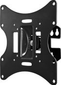 GOOBAY - EasyFlex M - TV vægbeslag, 20° vip 45° drej, Sort (17-42") GOOBAY - EasyFlex M - TV vægbeslag, 20° vip 45° drej, Sort (17-42")