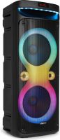 Track610 Party Speaker with LED Light Show