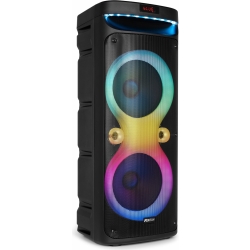 Track610 Party Speaker with LED Light Show TILBUD NU