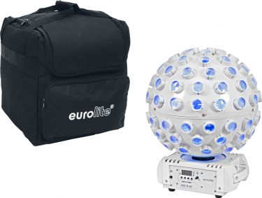 Eurolite Set LED B-40 Laser Beam Effect wh + Soft Bag