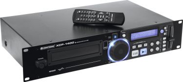 Omnitronic XCP-1400 CD Player