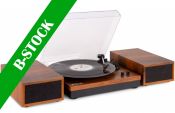 RP165 Record Player Set Wood "B-STOCK"