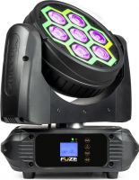 Fuze712 LED Wash Moving Head with SMD Effect