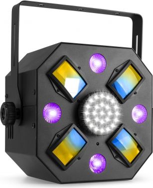 MultiAce3 LED-effekt 3-i-1