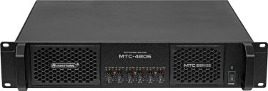 Omnitronic MTC-4806 6-Channel Amplifier