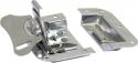 Flightcases & Racks, Roadinger Butterfly Lock small in Dish sil