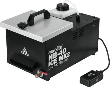 Eurolite NB-40 MK2 ICE Low Fog Machine