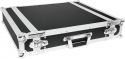 19" Rack, Roadinger Amplifier Rack PR-1, 2U, 47cm deep