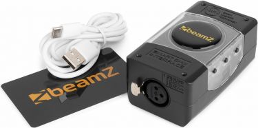 USB DMX-grensesnitt med Light Rider/ESA2