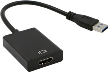 H39608 Usb 3 0 Til Hdmi Konverter Usb Grafikkort Diverse H