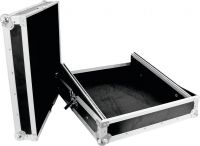 Roadinger Mixer Case Pro MCB-19 sloping, bk, 12U