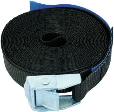 SHZ Clamping Belt S200 lock 5m/25mm black