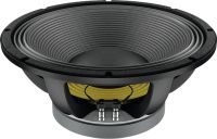 Lavoce WAF154.01 15" Subwoofer Ferrite Magnet Aluminium Basket Driver