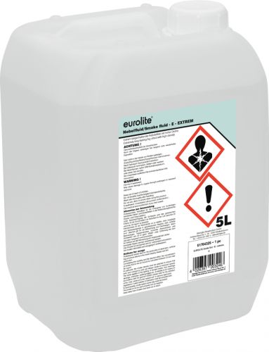 Eurolite Smoke Fluid -E- Extreme, 5l