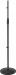 Omnitronic Microphone Stand 85-157cm bk