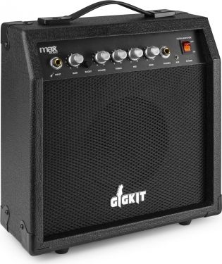 GIGKit Elektrisk Gitarforsterker 40W