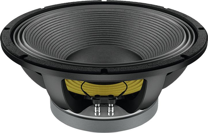 Lavoce WAF154.01 15" Subwoofer Ferrite Magnet Aluminium Basket Driver