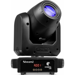 Cobra 100 LED Spot Moving Head with Prism TILBUD NU