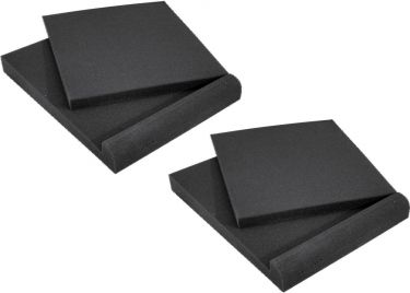 Omnitronic Isolator Monitor Speakers 265x330x40 2x