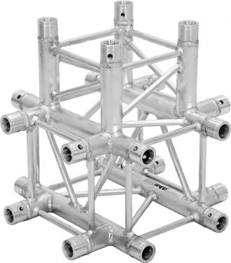 Alutruss QUADLOCK 6082C-51(50) 5-Way Cross Piece