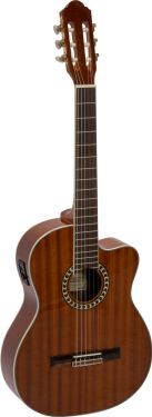 Dimavery CN-300 Classical guitar, mahogany