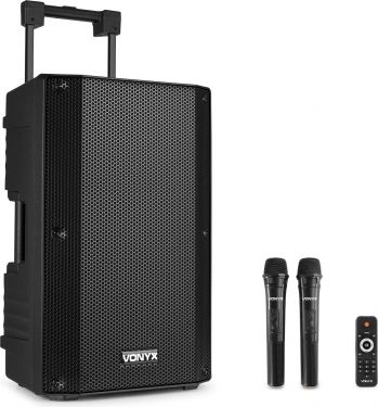 VSA500 Portable System 12" 800W