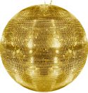 Diverse, Eurolite Mirror Ball 75cm gold