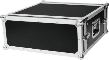 Roadinger Effect Rack CO DD, 4U, 38cm deep, black