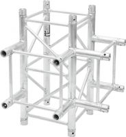 Alutruss QUADLOCK TQ390-QQT42 4-Way T-Piece