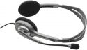 Logitech - LOGITECH - H110 Stereo headset Logitech - LOGITECH - H110 Stereo headset