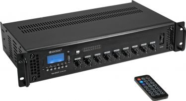 Omnitronic MA-360P PA Mixing Amplifier