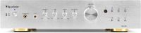 AD220A 2-Channel HiFi Amplifier Alu