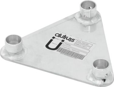 Alutruss DECOLOCK DQ3-BP Base Plate