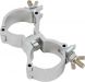 Eurolite DEC-30D Clamp silver for 35mm