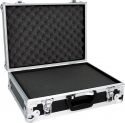 Universal Flight Case, Roadinger Universal Case FOAM, black