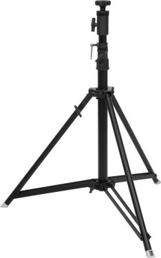 Eurolite STV-250 Follow Spot Stand, black