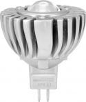 Brands, Omnilux MR-16 12V GU-5.3 3W LED green CR