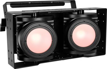 Eurolite IP Audience Blinder 2x100W LED COB RGB+WW