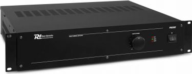 PRS360 100V Slave Amplifier 360W