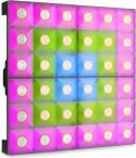 LCB366 Hybrid LED-panel Pixelkontroll