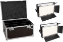 Diverse, Eurolite Set 2x LED PLL-360 6000K Panel + Case